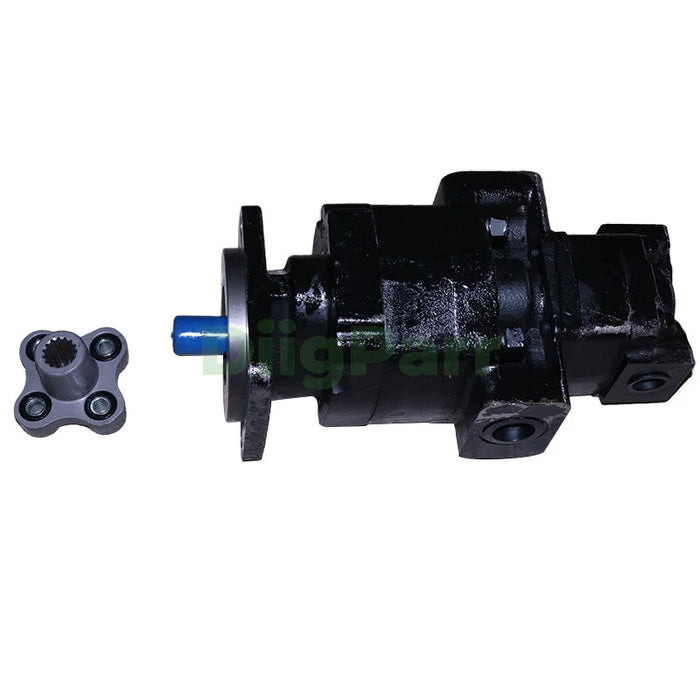 15T Hydraulic Pump 257954A1 for CASE Backhoe Loader 580SL 580SM