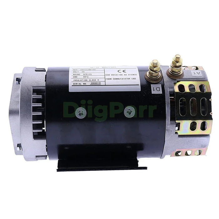 24V Electric Motor 40844GT & Hydraulic Pump 96193GT for Genie GS-1530 GS-2032 GS-2046 GS-3232 GS-4655