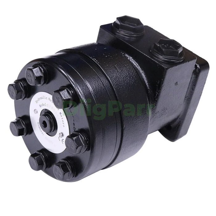 Hydraulic Motor TB0080FP100AAAA TB0080FP100AAAB for Parker TB TE Series