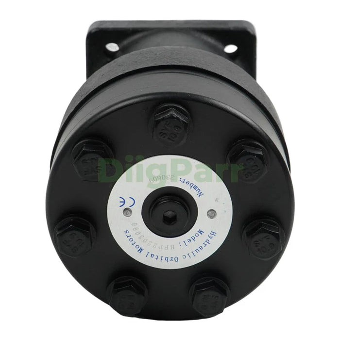 Hydraulic Motor TB0100FS100AAAA TB0100FS100AAAB for Parker TB TE Series