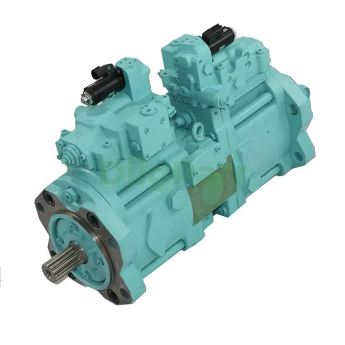 Kawasaki K3V112DT-1RAR-9T1L Hydraulic Pump YN10V00014F1 for New Holland Excavator E215B EH215 E215