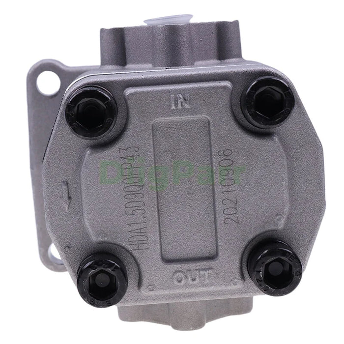 Oil Hydraulic Pump AM880754 CH15095 for John Deere Tractor 650 750