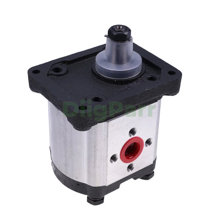 Single Hydraulic Pump 5129488 for New Holland 100-90 100S 110S 140-90 160-90 180-90 85-55 90-90 Tractor