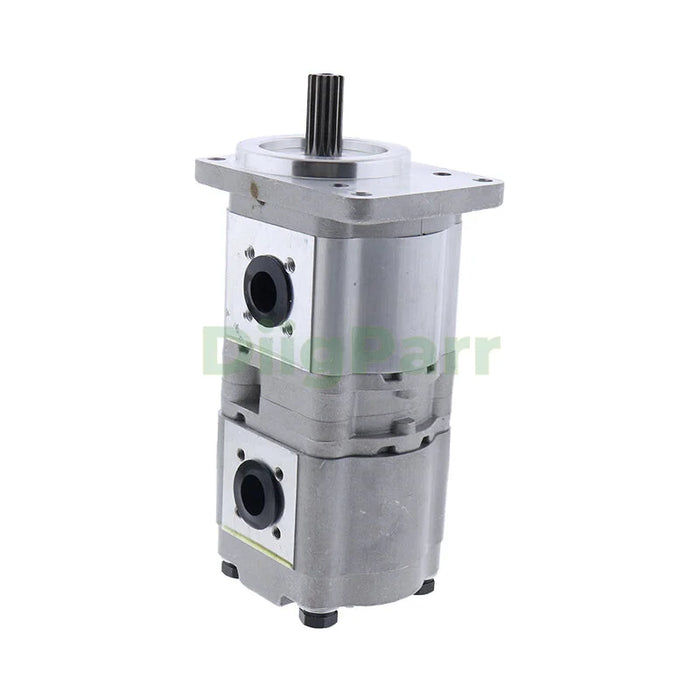 Tandem Hydraulic Pump 68721-61110 for Kubota KH-35 KH-35H KH-41 KH-41EXP Excavator